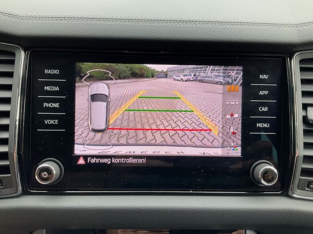 Skoda Kodiaq 2.0 TDI 4x4 Style Style