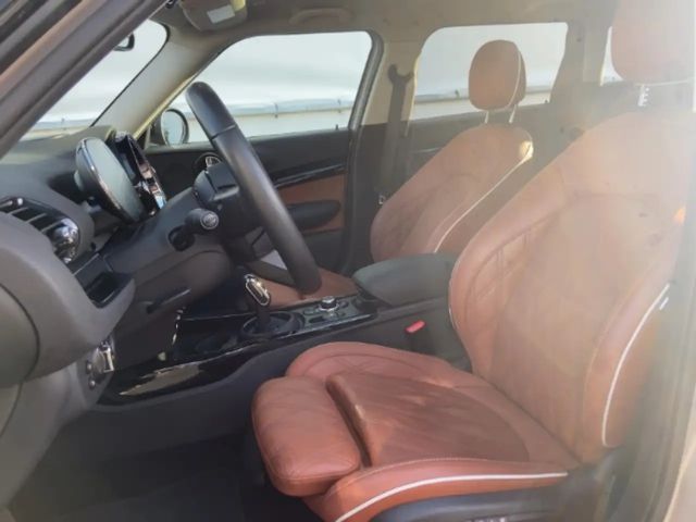 MINI Cooper Clubman Pano Leder Navi LED Komfort PDC v+h