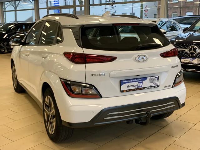 Hyundai Kona AHK*ACC*R.cam*CarPlay*ST-heiz*SHZ*1.hand