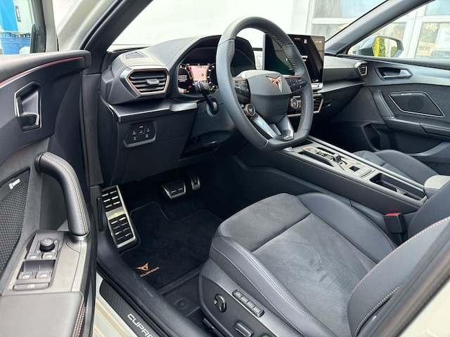 Cupra Leon 1.5 eTSI AD Navi Leder Digitales Cockpit Memory Sitze Soundsystem LED