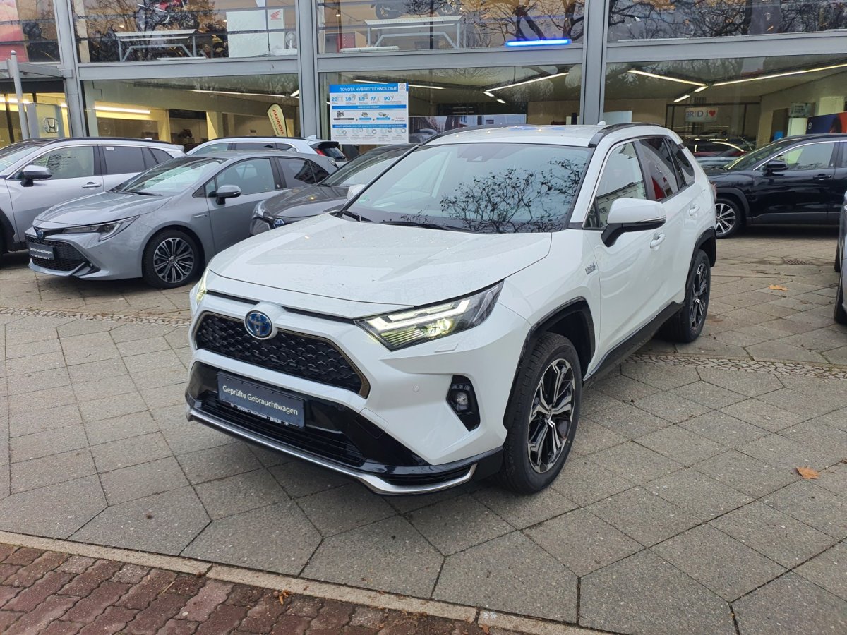 Toyota RAV4 5-deurs Comfort Plug-in