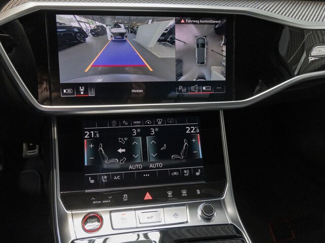 Audi A6 e-tron Avant Performance Quattro