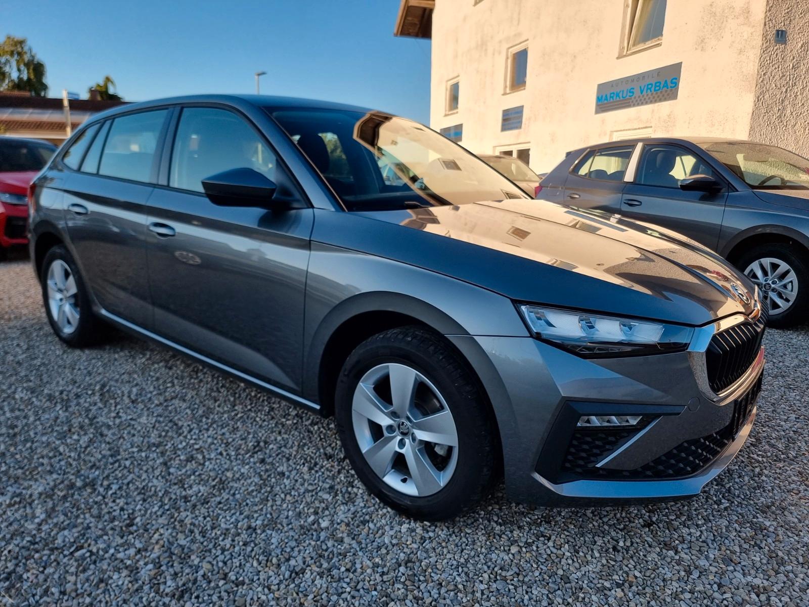 Skoda Scala Selection