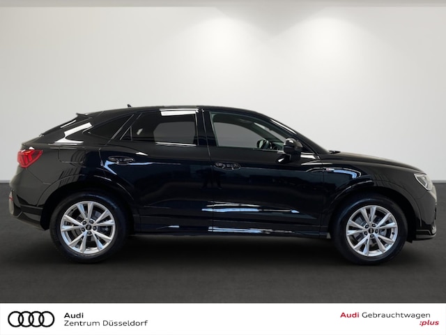 Audi Q3 35 TFSI S-Line S-Tronic Sportback