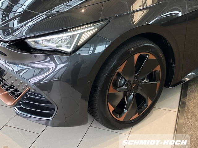 Cupra Born Born (58kWh) LED NAVI HUD RFK PLA ACC LHZ SHZ GJR