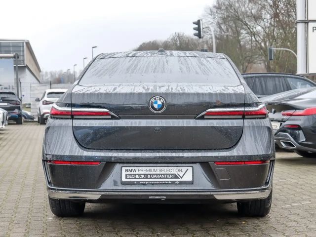 BMW 740 740d Sedan xDrive