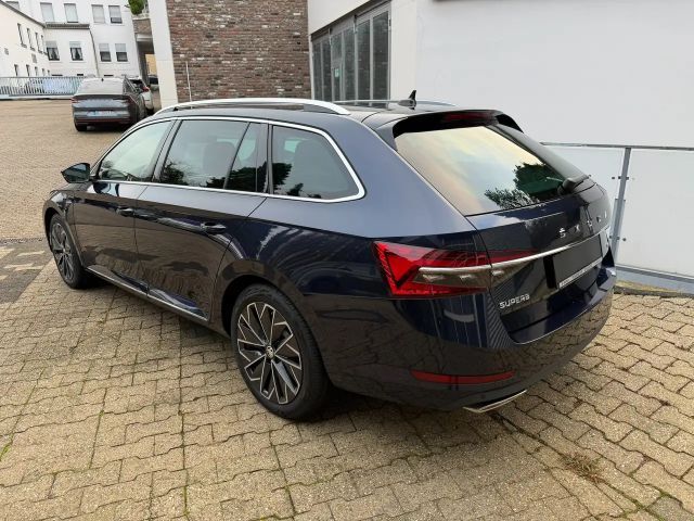 Skoda Superb 2.0 TSI 4x4 Combi