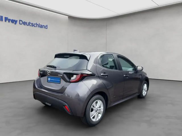 Mazda 2 1.5 VVT-i 116 CVT CENTRE-LINE