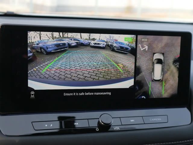 Nissan X-trail Tekna