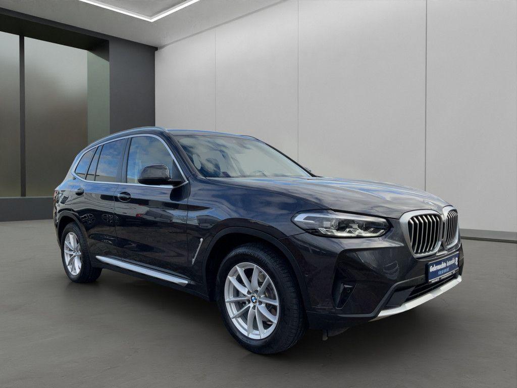 BMW X3 xDrive