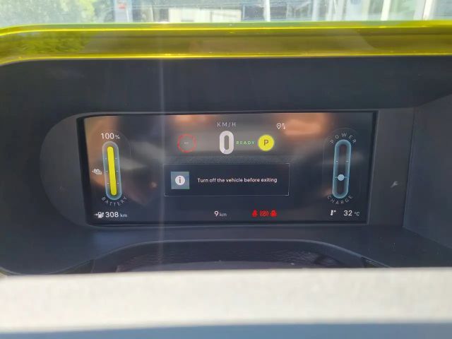 Fiat Grande Panda E La Prima