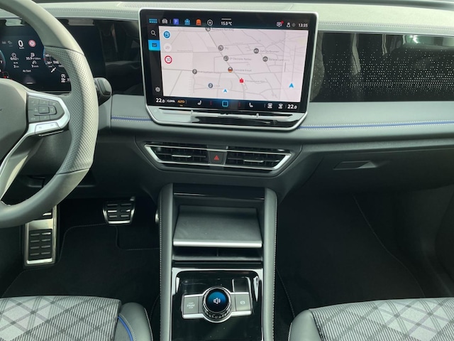 Volkswagen Tiguan 4Motion DSG R-Line