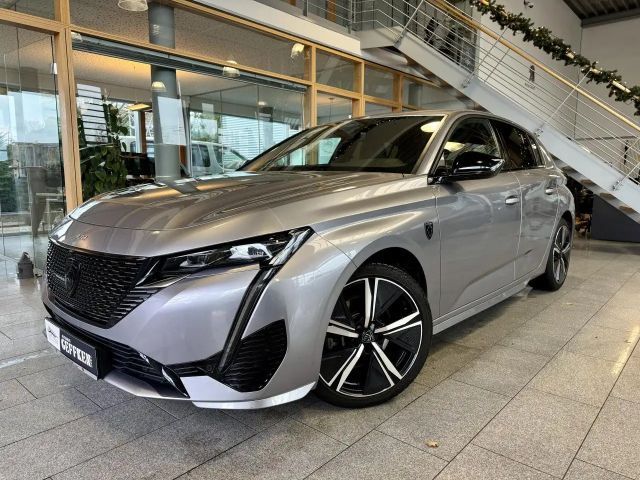 Peugeot 308 BlueHDi GT-Line