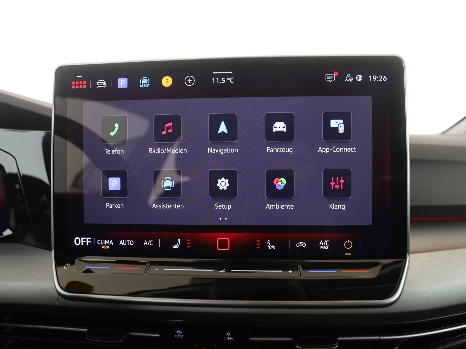 Volkswagen Golf 1.5 TSI Golf VIII Life