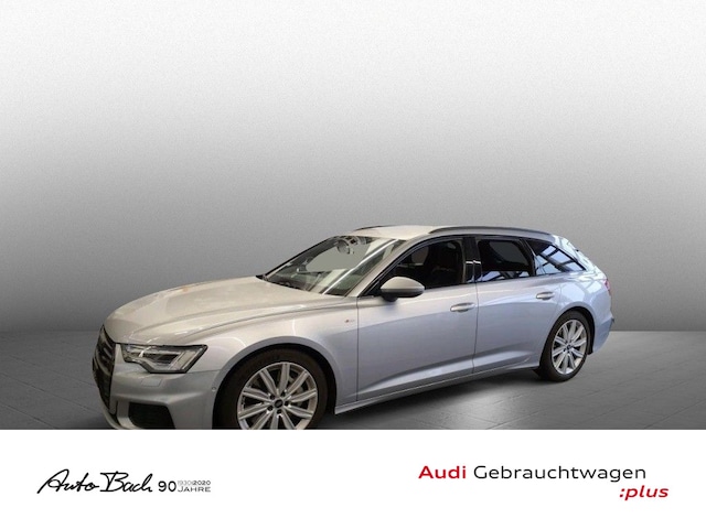 Audi A6 55 TFSI Avant Quattro S-Tronic