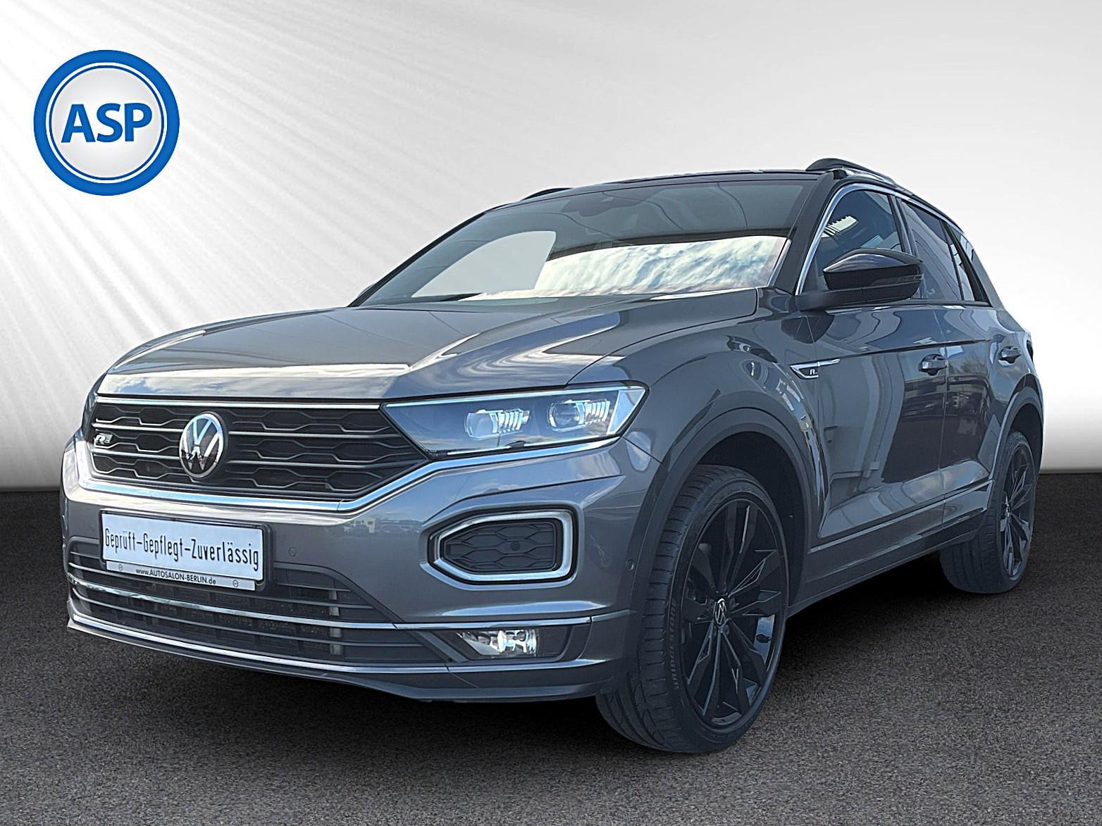 Volkswagen T-Roc 2.0 TDI 4Motion DSG R-Line Sport