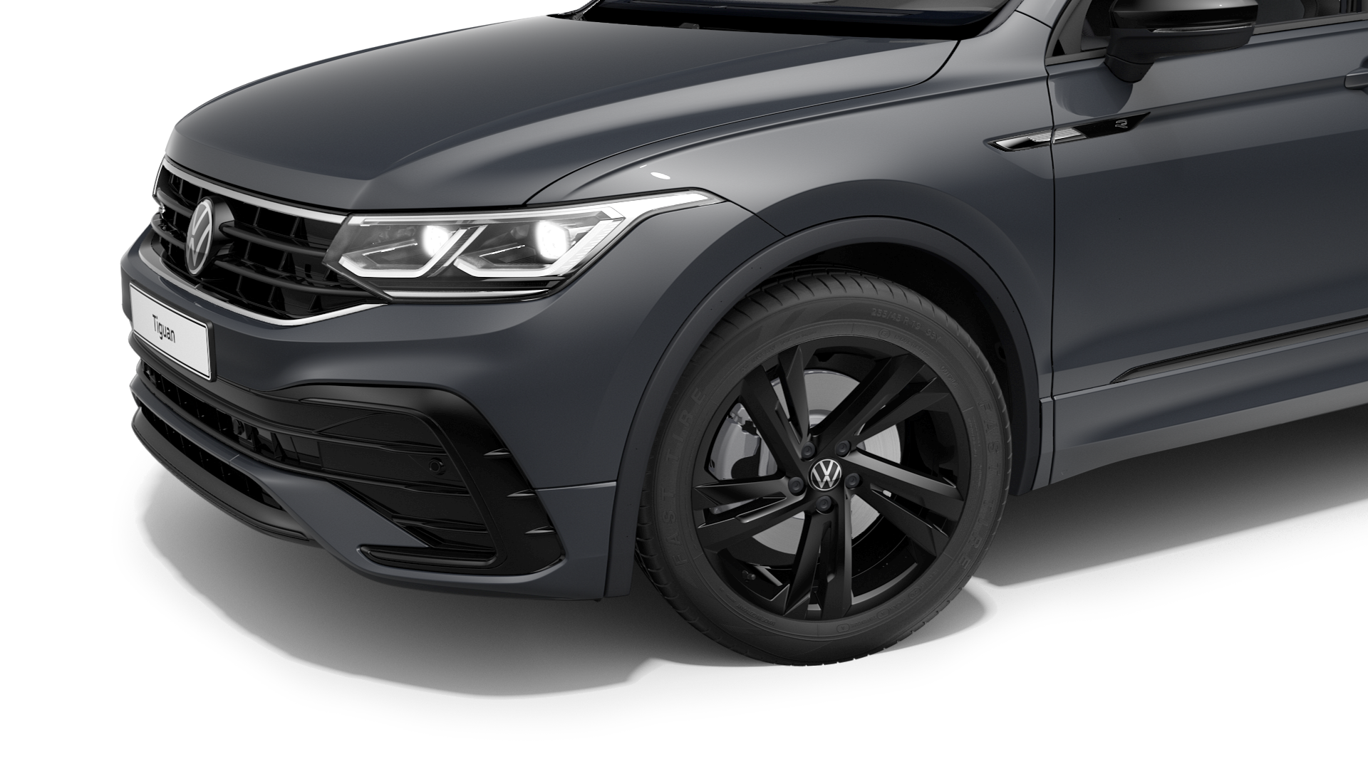 Volkswagen Tiguan 2.0 TDI R-Line