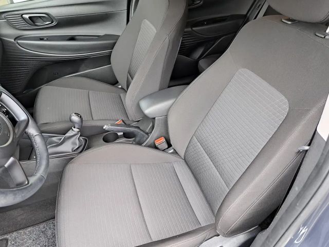 Hyundai i20 1,2 MPI i-Line Plus