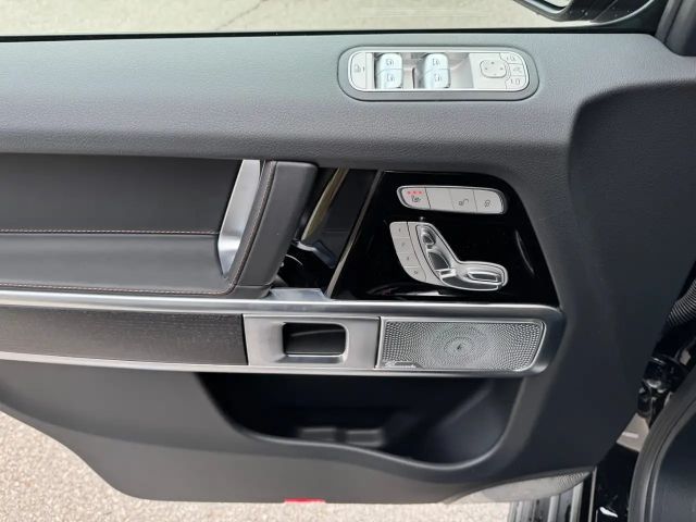 Mercedes-Benz G 450 450d