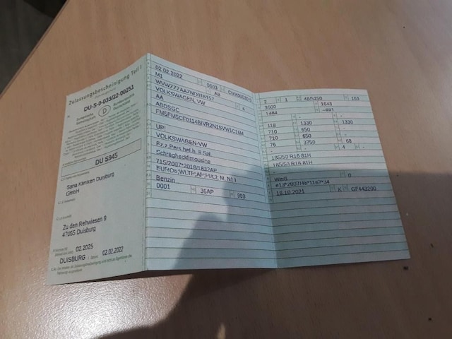 Volkswagen up! Active