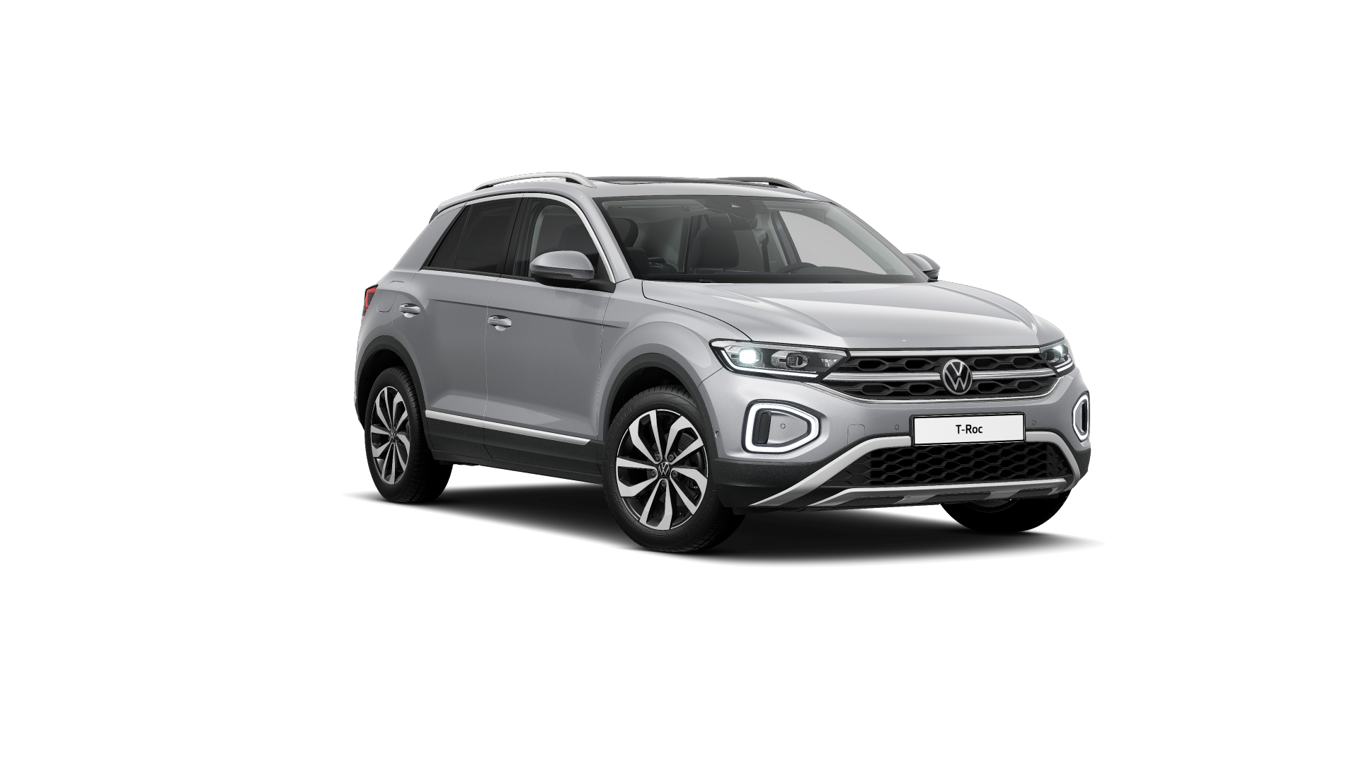 Volkswagen T-Roc 1.5 TSI DSG Plus Style