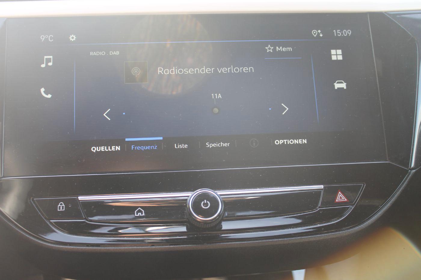 Opel Corsa 1.2 Turbo GS-Line Grand Sport Turbo