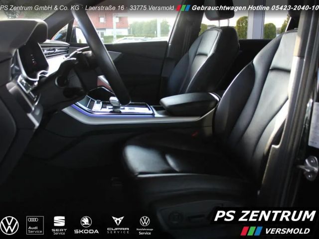 Audi Q7 3.0 TFSI Quattro S-Line