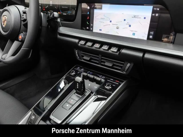 Porsche 992 Cabrio Carrera S