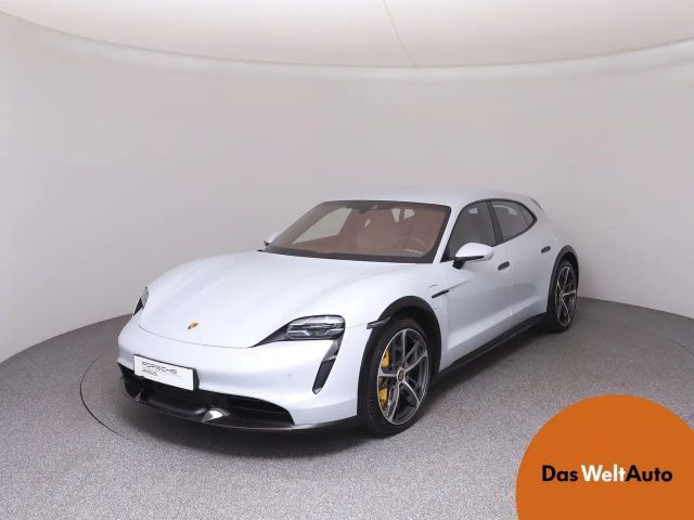 Porsche Taycan Cross Turismo S Turbo