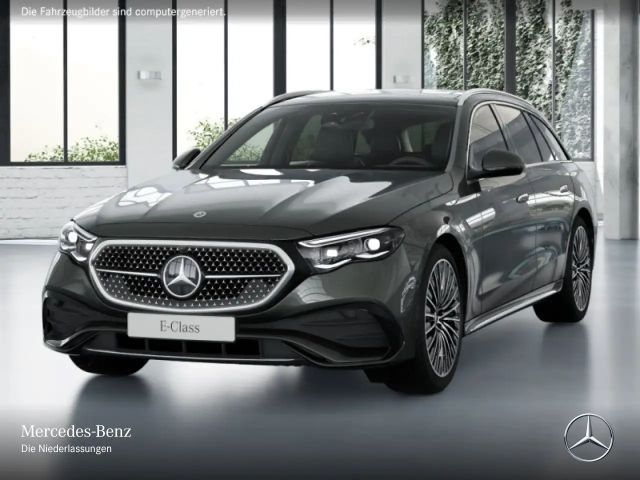 Mercedes-Benz E 200 AMG Line Estate