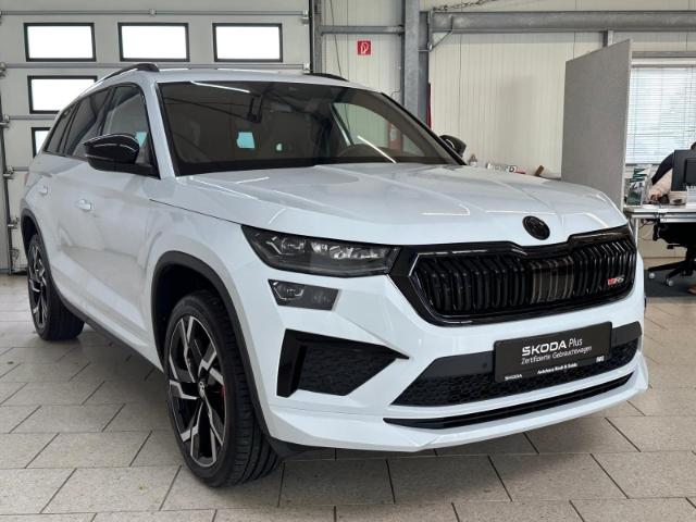 Skoda Kodiaq 2.0 TSI 4x4 RS