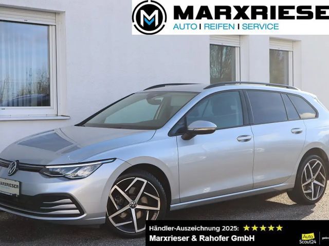 Volkswagen Golf DSG Life Variant