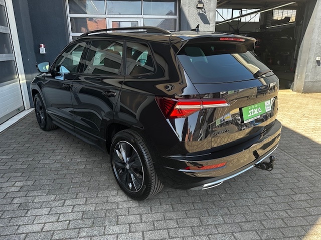 Skoda Karoq Sportline