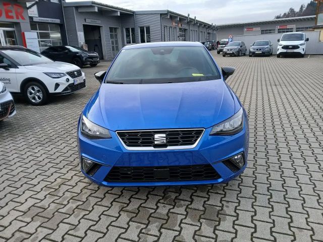Seat Ibiza 1.0 TSI FR-lijn