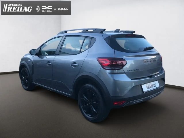 Dacia Sandero Extreme Stepway TCe 110