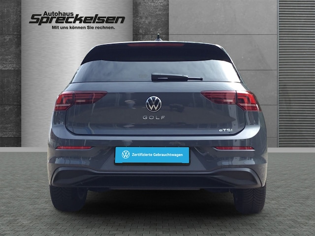 Volkswagen Golf 1.5 eTSI Golf VIII Life