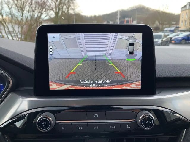 Ford Kuga AWD Titanium