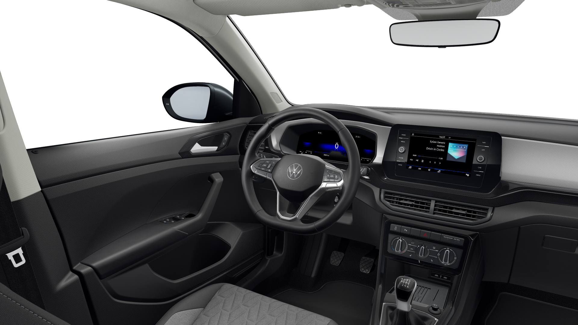 Volkswagen T-Cross 1.0 TSI