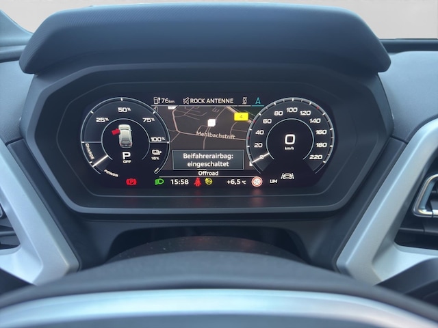 Audi Q4 e-tron Quattro