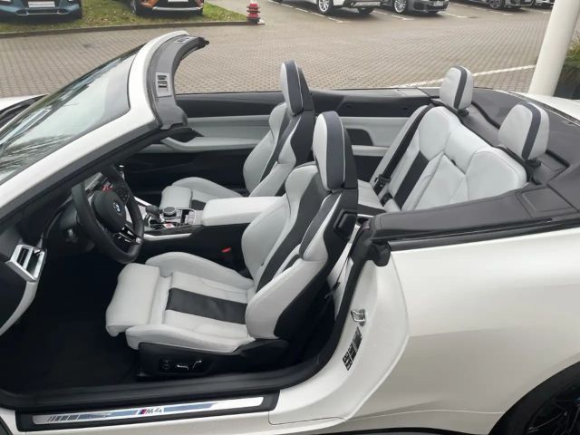 BMW M4 Cabrio Competition xDrive