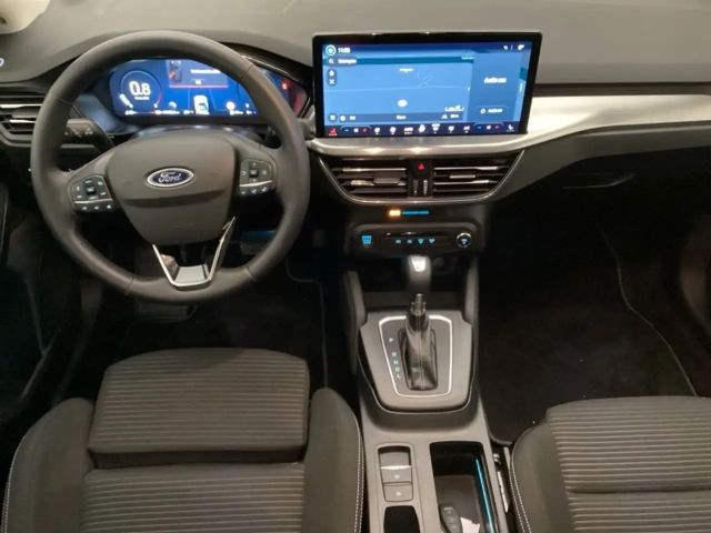 Ford Focus Limited Titanium