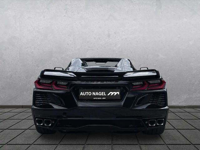 Corvette C8 Cabriolet Stingray