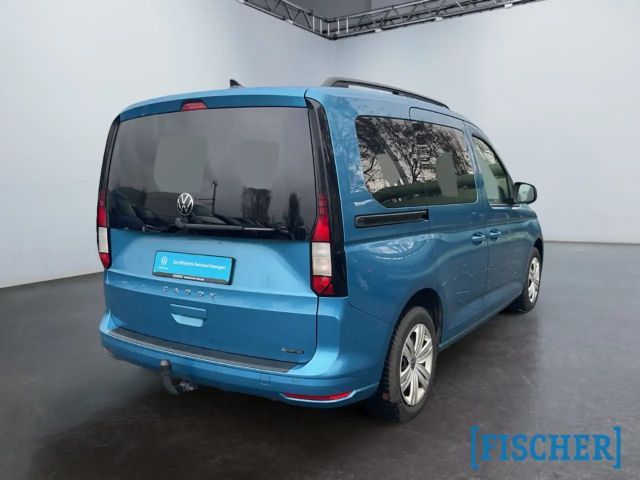 Volkswagen Caddy 2.0 TDI 4Motion Life
