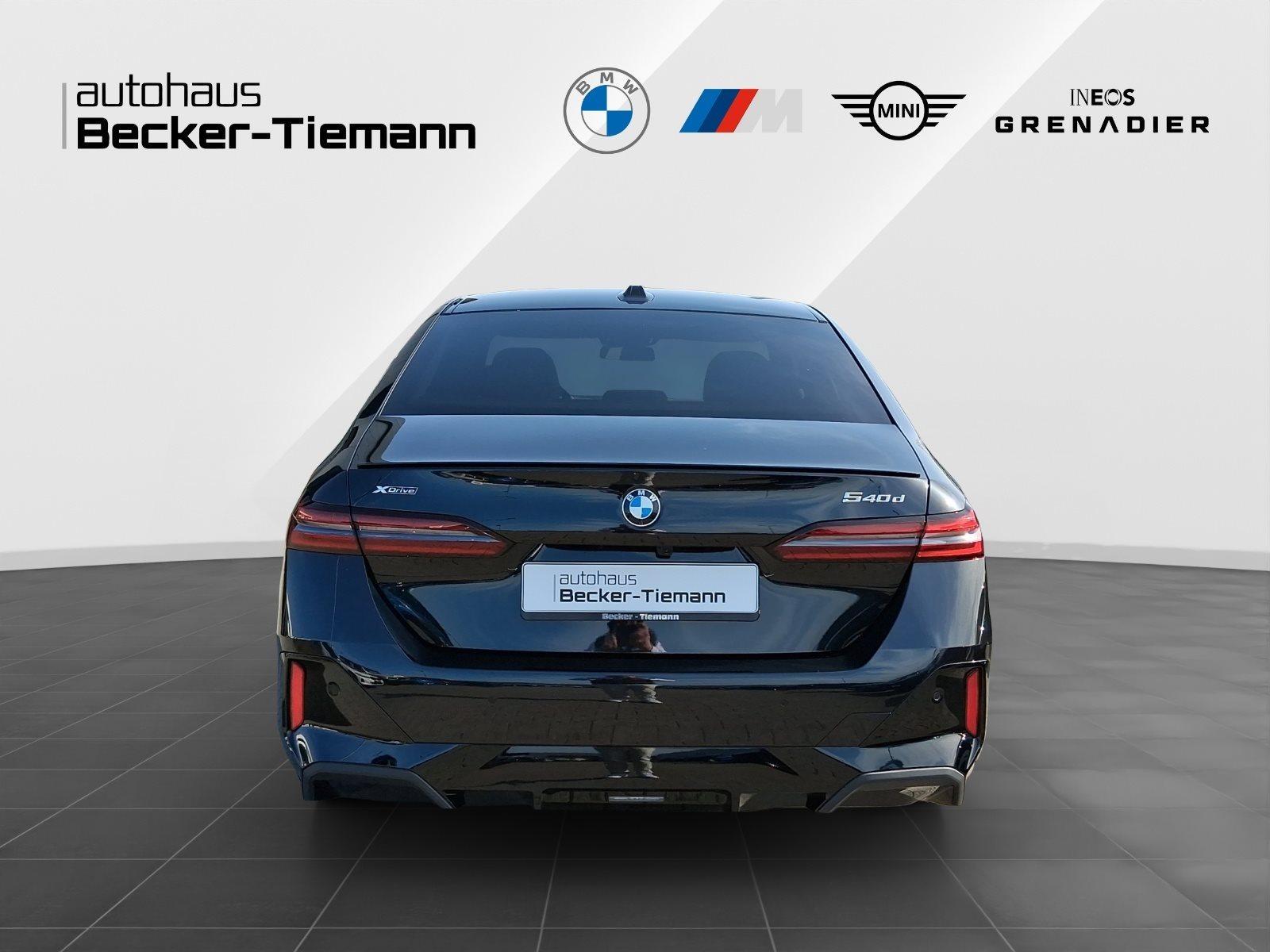 BMW 540 540d Sedan xDrive