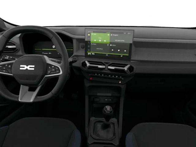 Dacia Duster 4WD TCe 130