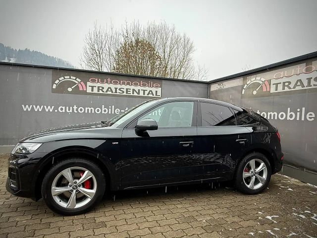 Audi Q5 55 TFSI Hybride Quattro S-Line