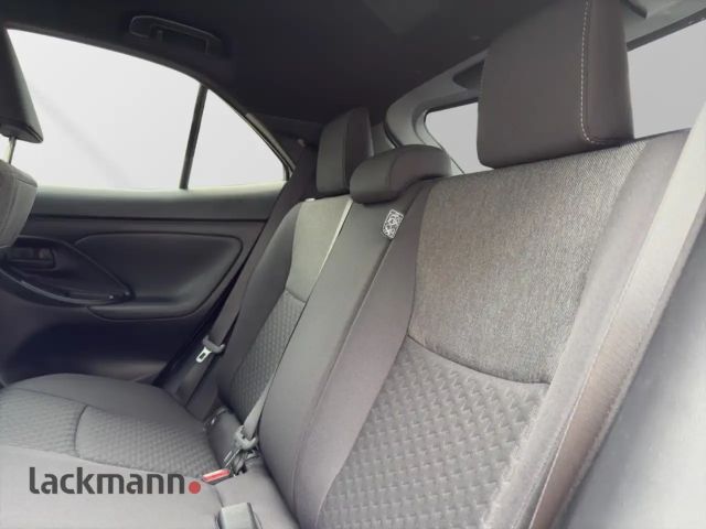 Toyota Yaris Cross Hybride