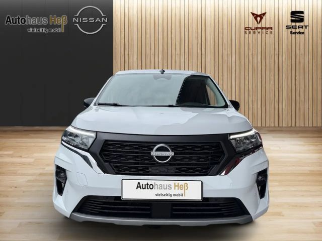 Nissan Townstar N-Connecta