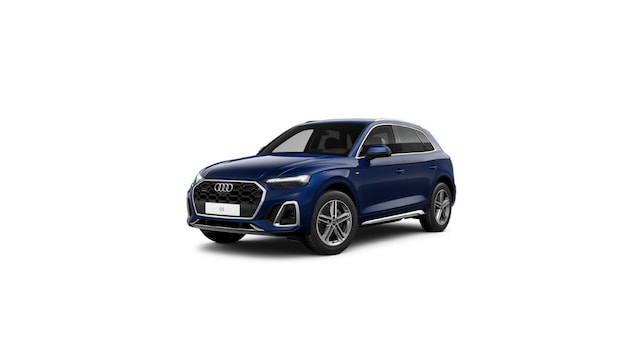 Audi Q5 45 TFSI Quattro S-Tronic