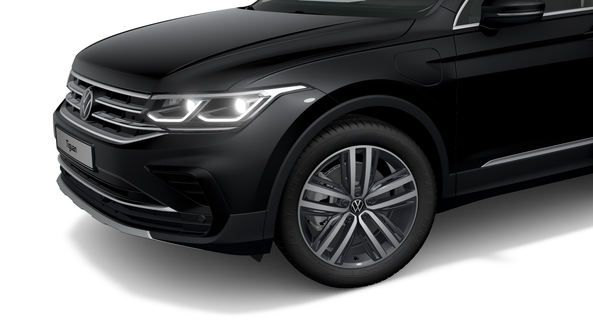 Volkswagen Tiguan 1.4 TSI DSG eHybrid